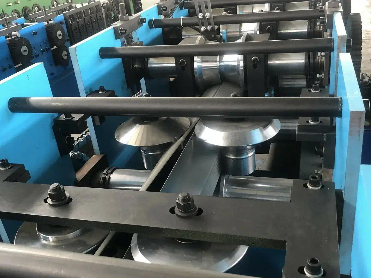 The Mechanics of Plate Rolling Machines-An Overview